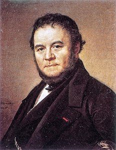 Photo de Stendhal