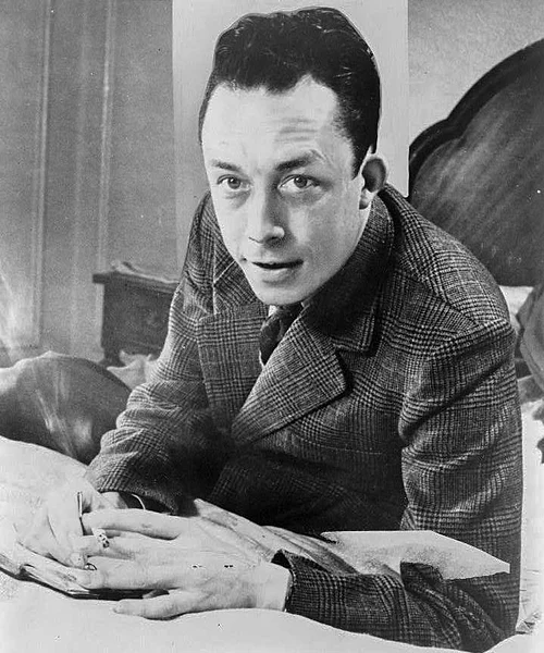 Photo de Albert Camus