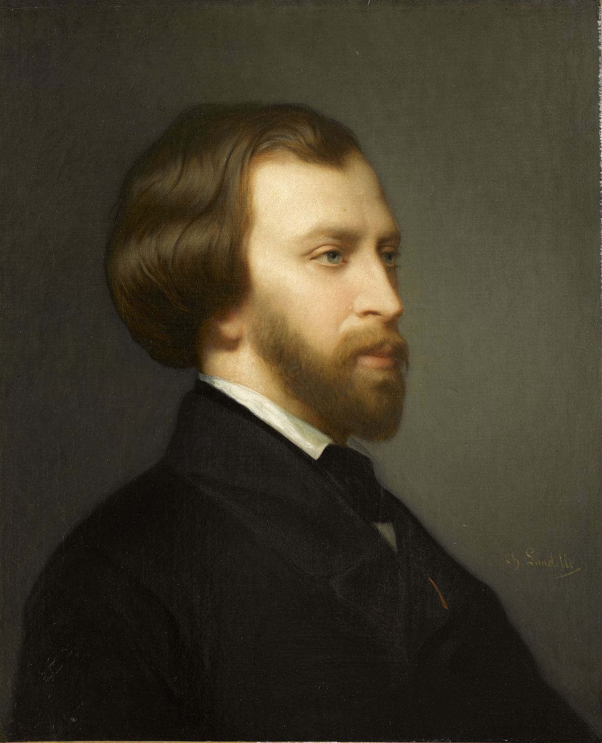 Photo de Alfred de Musset