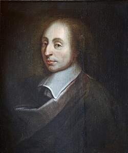 Photo de Blaise Pascal