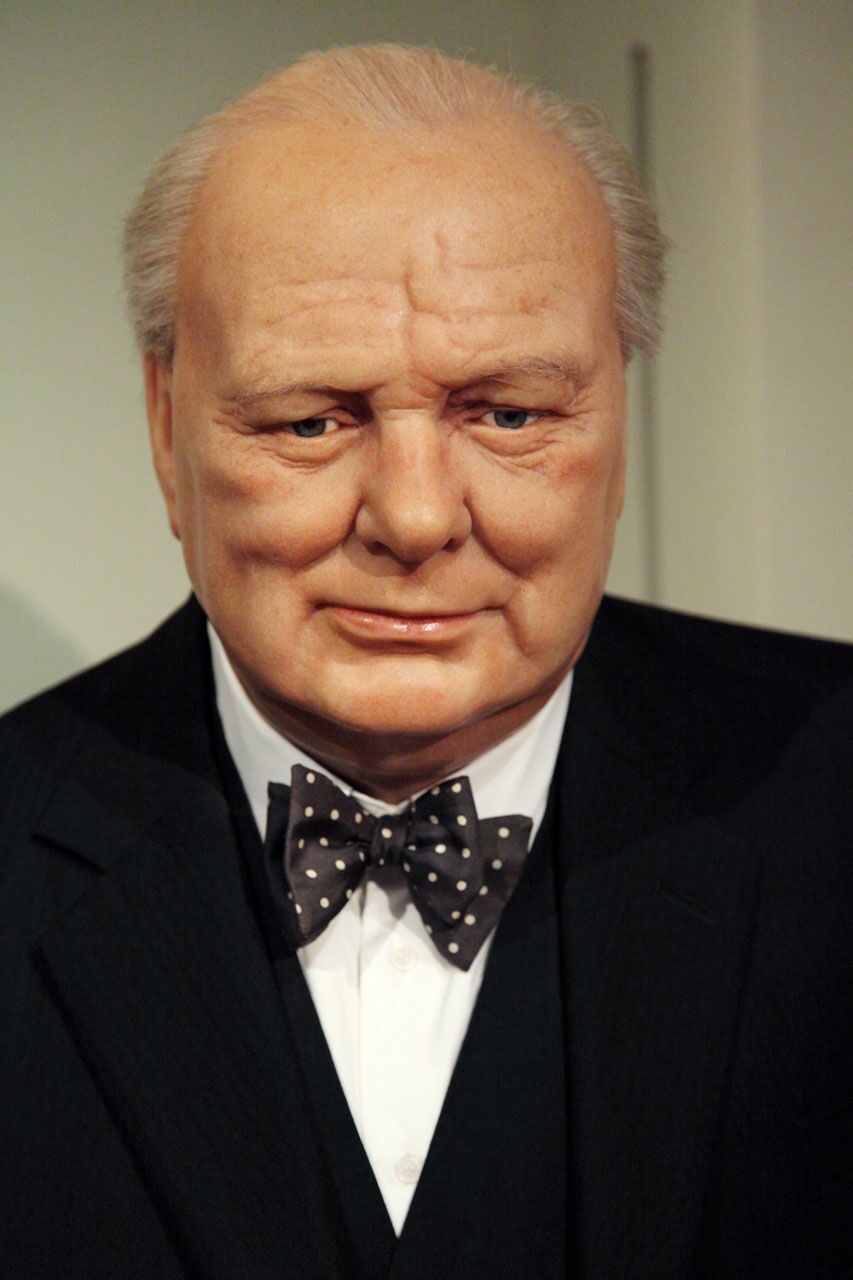 Photo de Winston Churchill