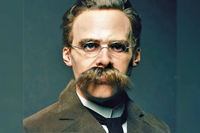 Photo de Friedrich Nietzsche