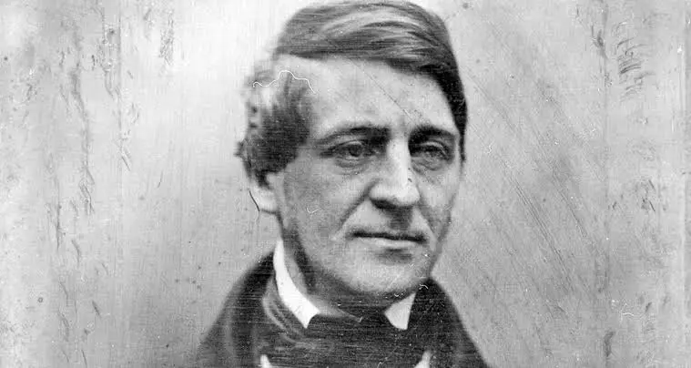 Photo de Ralph Waldo Emerson