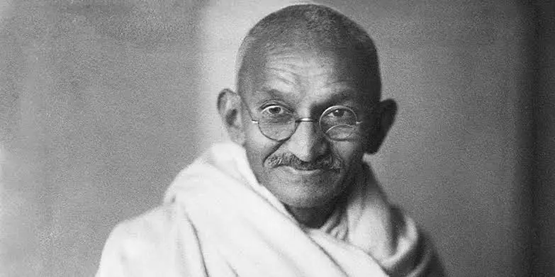 Photo de Mahatma Gandhi