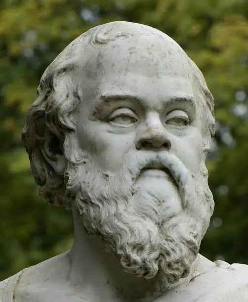 Photo de Socrate