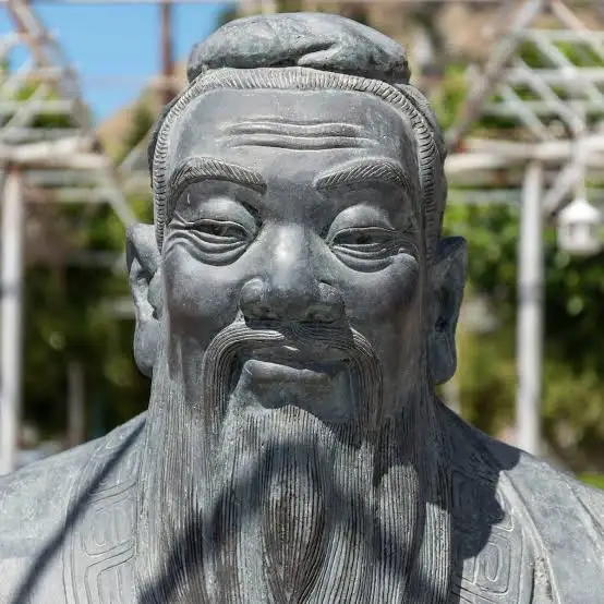 Photo de Confucius