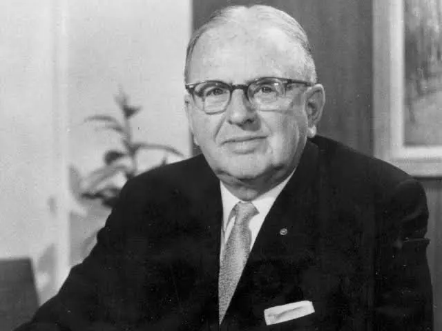 Photo de Norman Vincent Peale