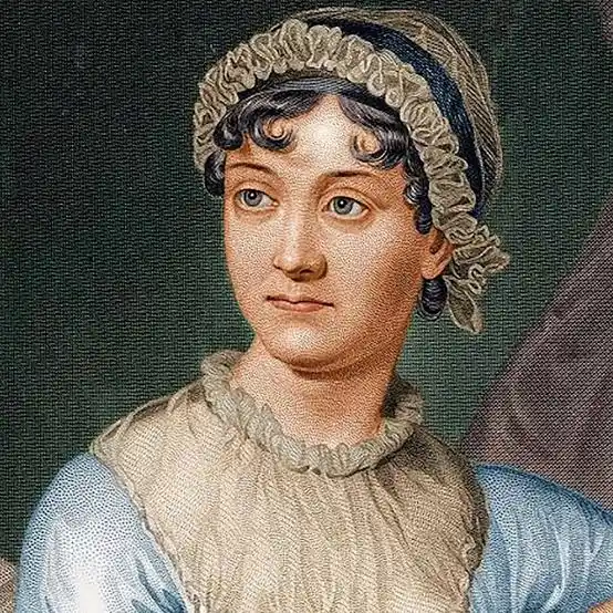 Photo de Jane Austen