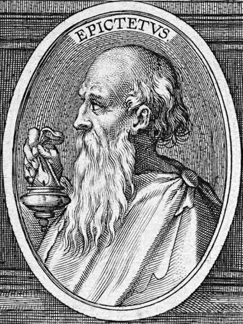 Photo de Épictète