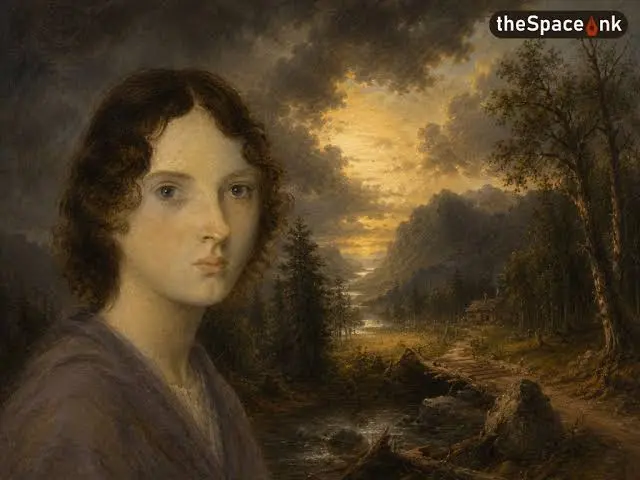 Photo de Emily Brontë