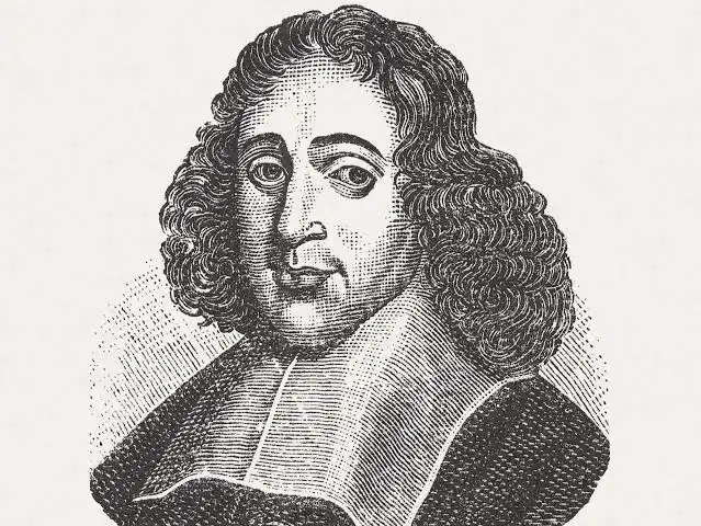 Photo de Baruch Spinoza