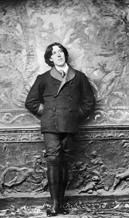 Photo de Oscar Wilde