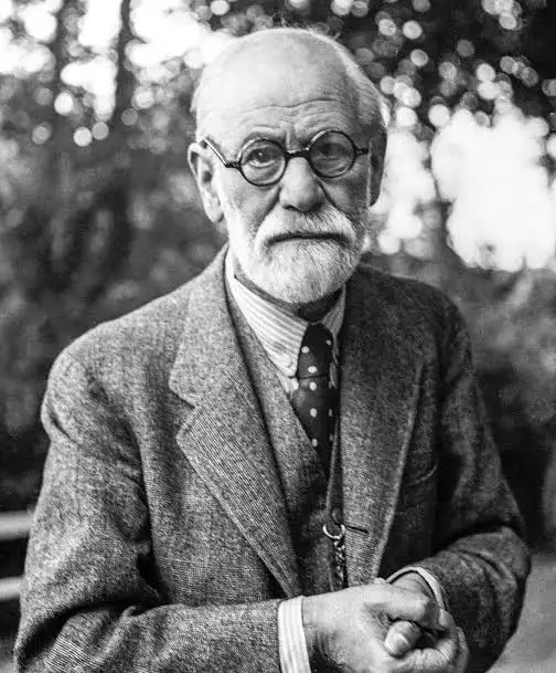 Photo de Sigmund Freud