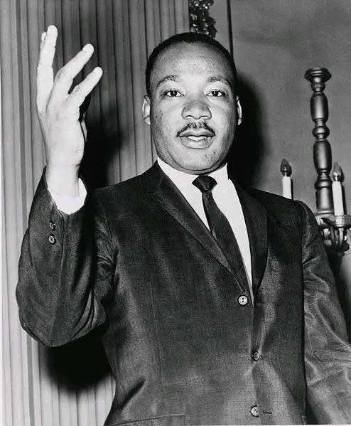 Photo de Martin Luther King