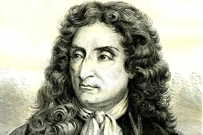 Photo de Jean de La Fontaine