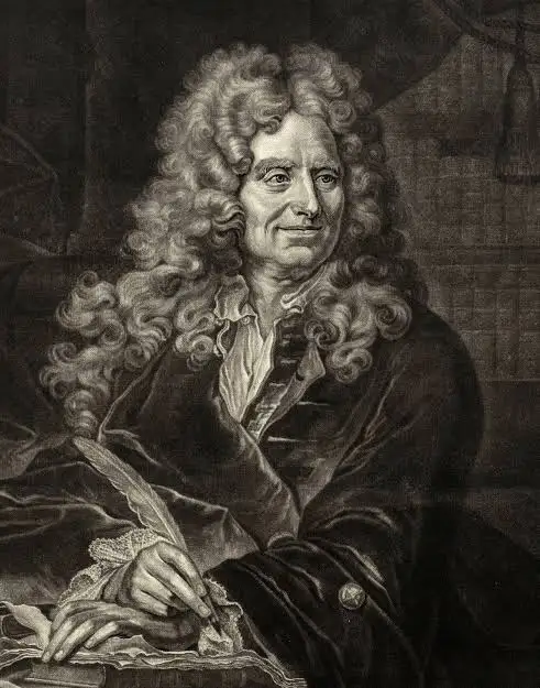 Photo de Nicolas Boileau