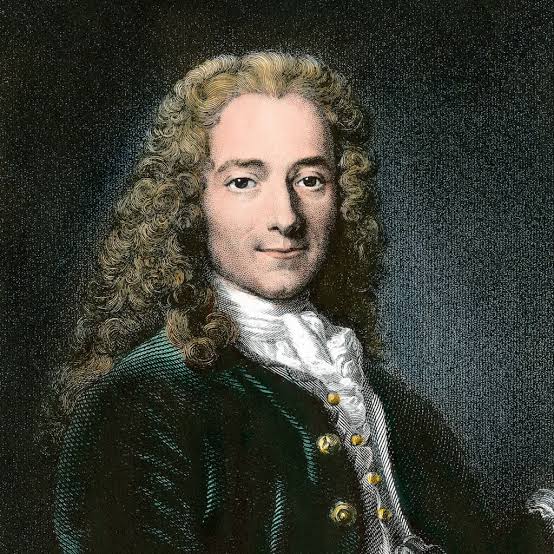 Photo de Voltaire