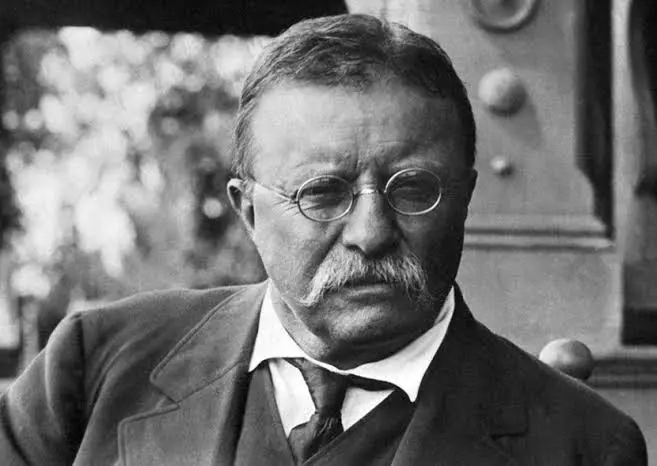 Photo de Theodore Roosevelt