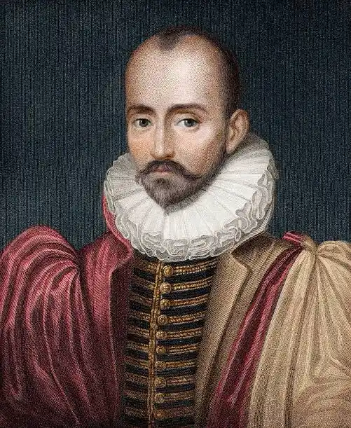 Photo de Michel de Montaigne
