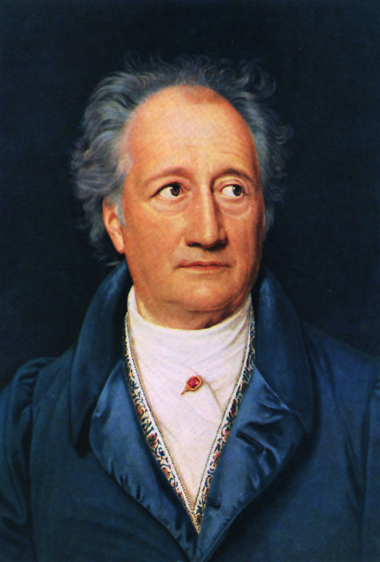 Photo de Johann Wolfgang von Goethe