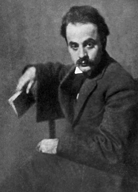 Photo de Khalil Gibran