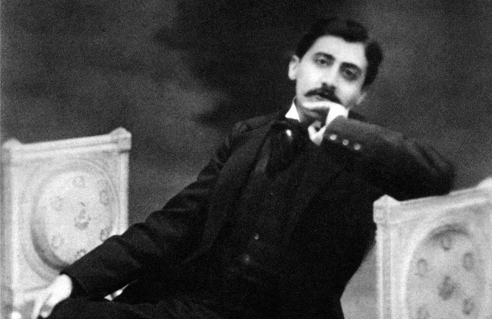 Photo de Marcel Proust