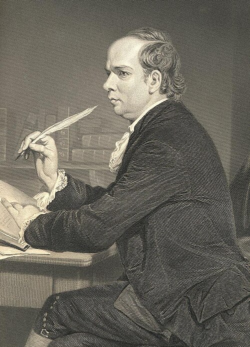 Photo de Oliver Goldsmith
