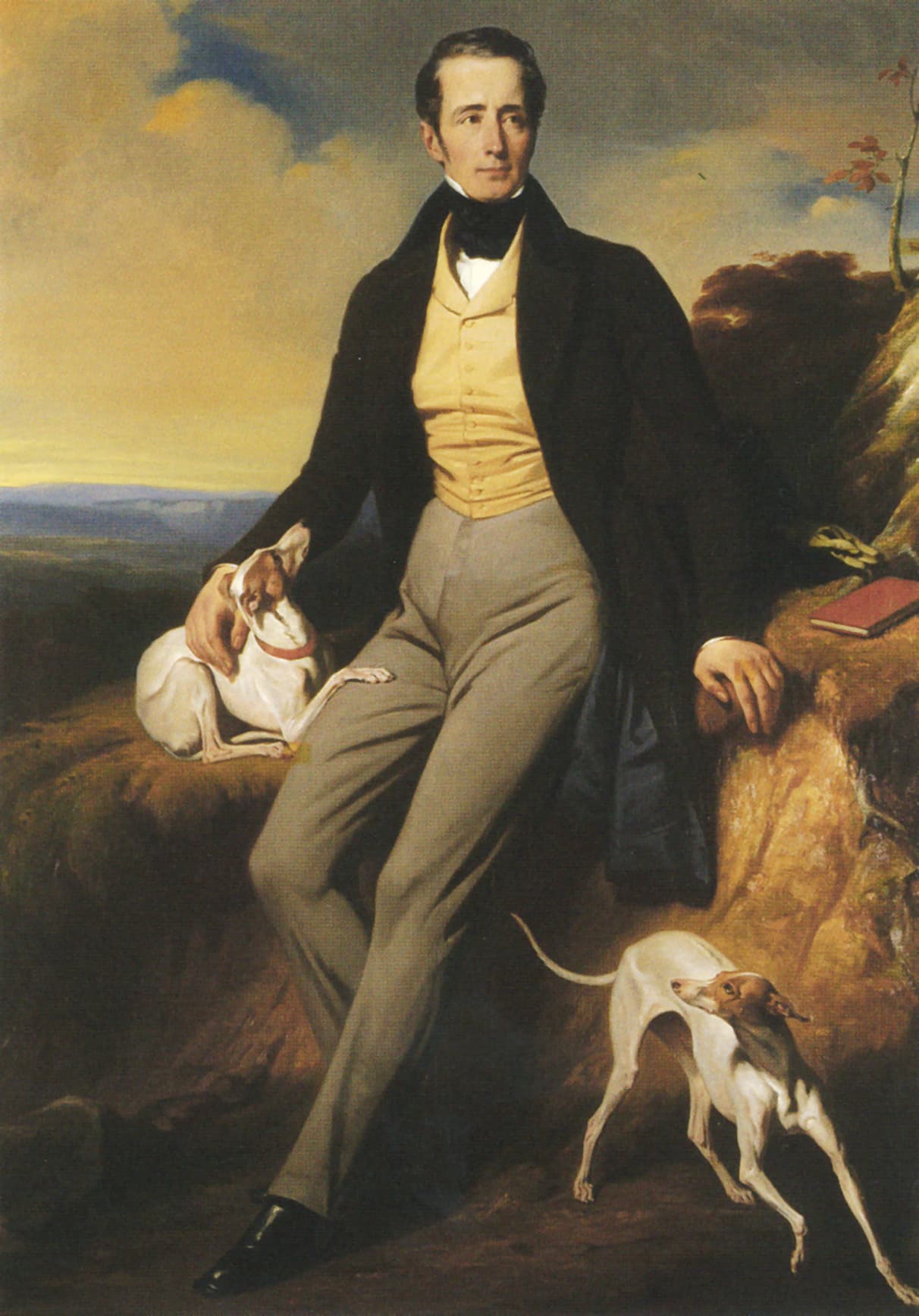 Photo de Alphonse de Lamartine