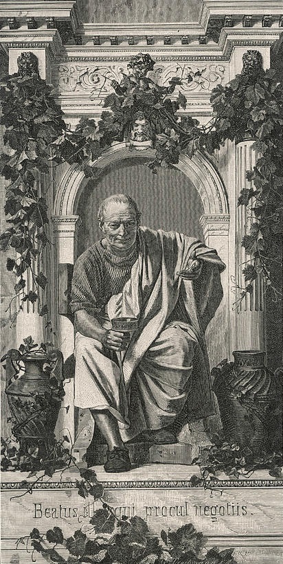 Photo de Horace
