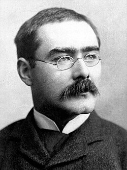 Photo de Rudyard Kipling
