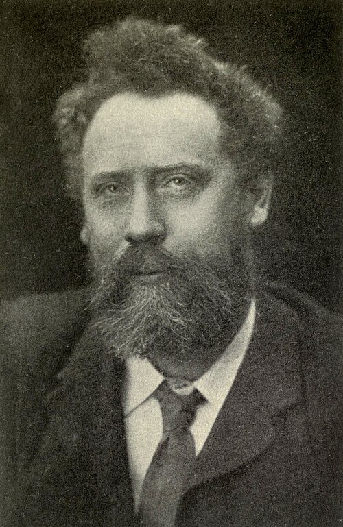 Photo de William Ernest Henley